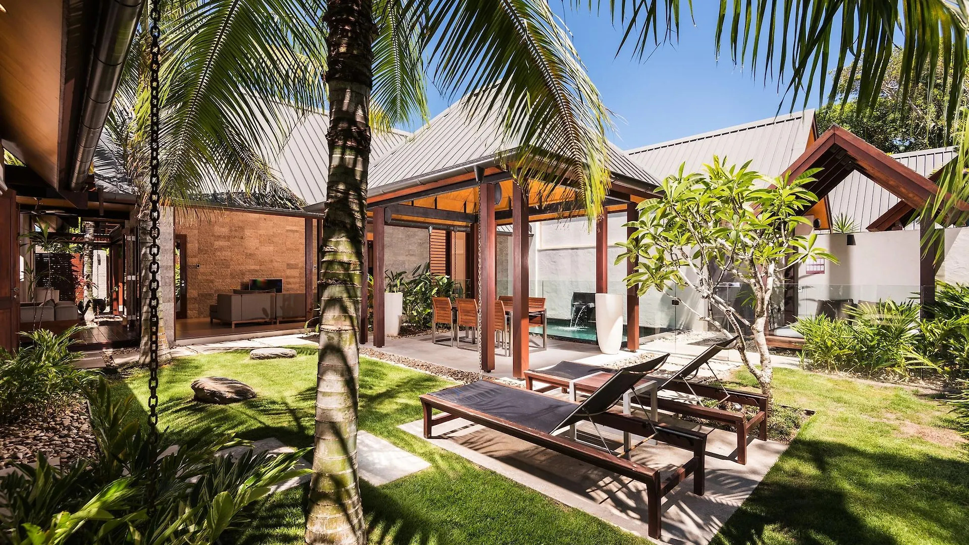 Niramaya Villas And Spa Port Douglas Australia