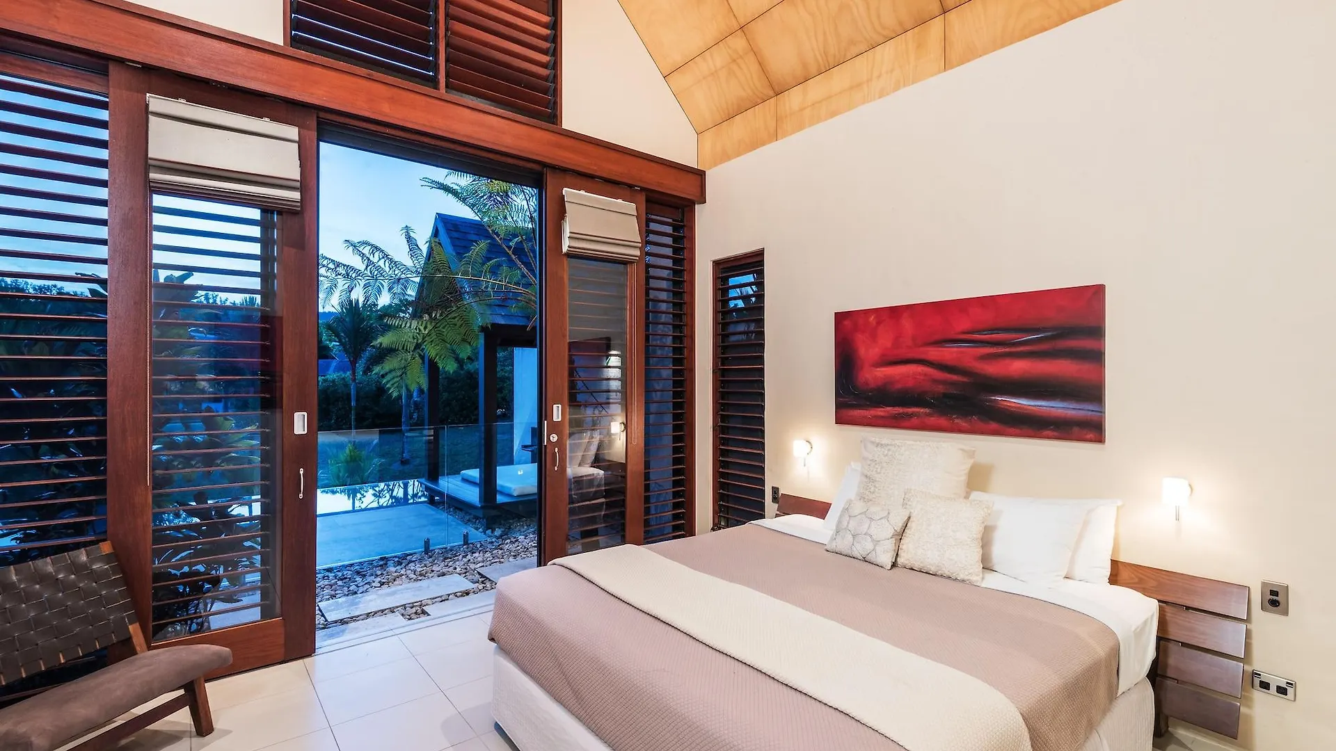 ***** Resort Niramaya Villas And Spa Port Douglas Australia