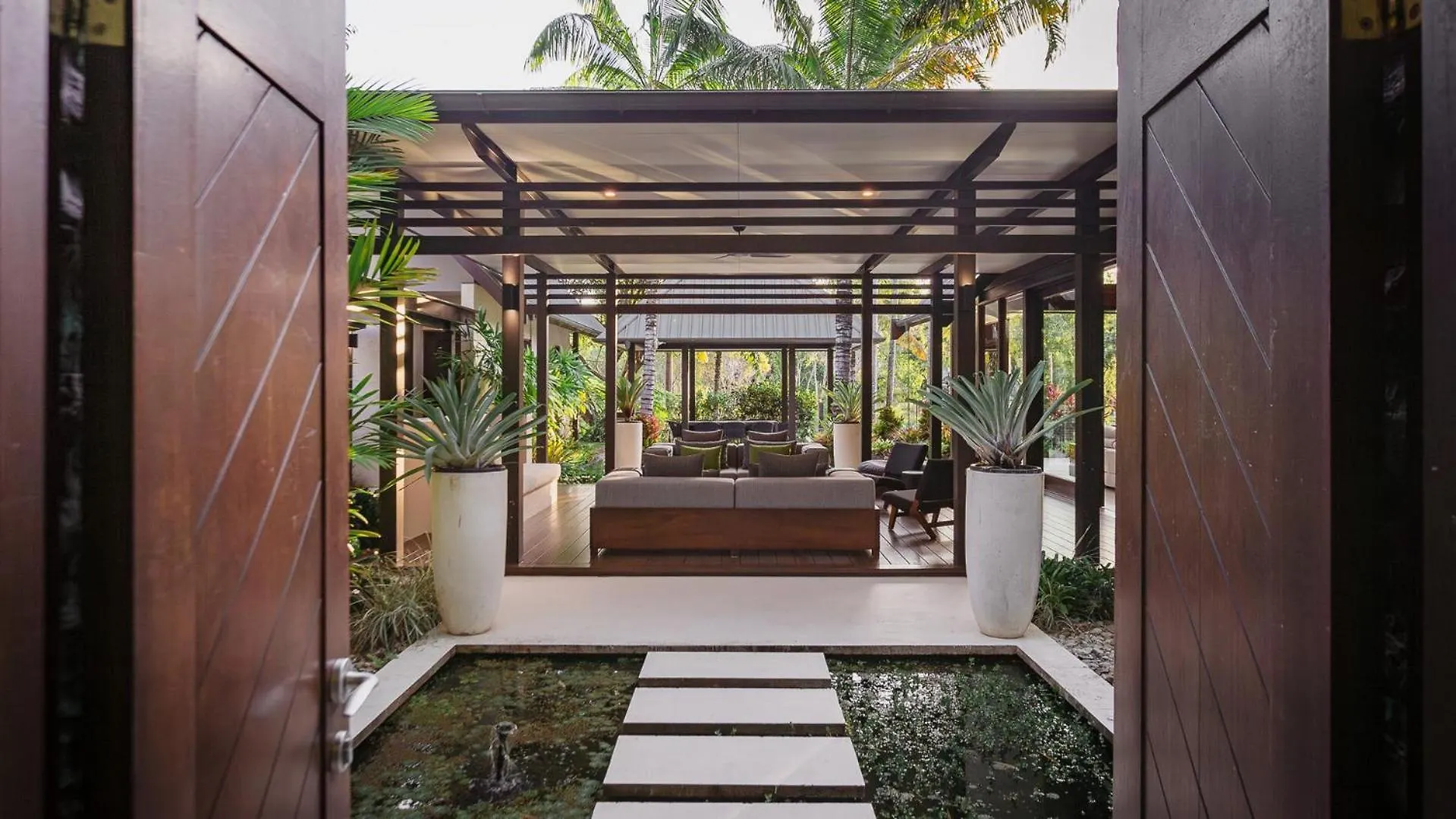 Niramaya Villas And Spa Port Douglas
