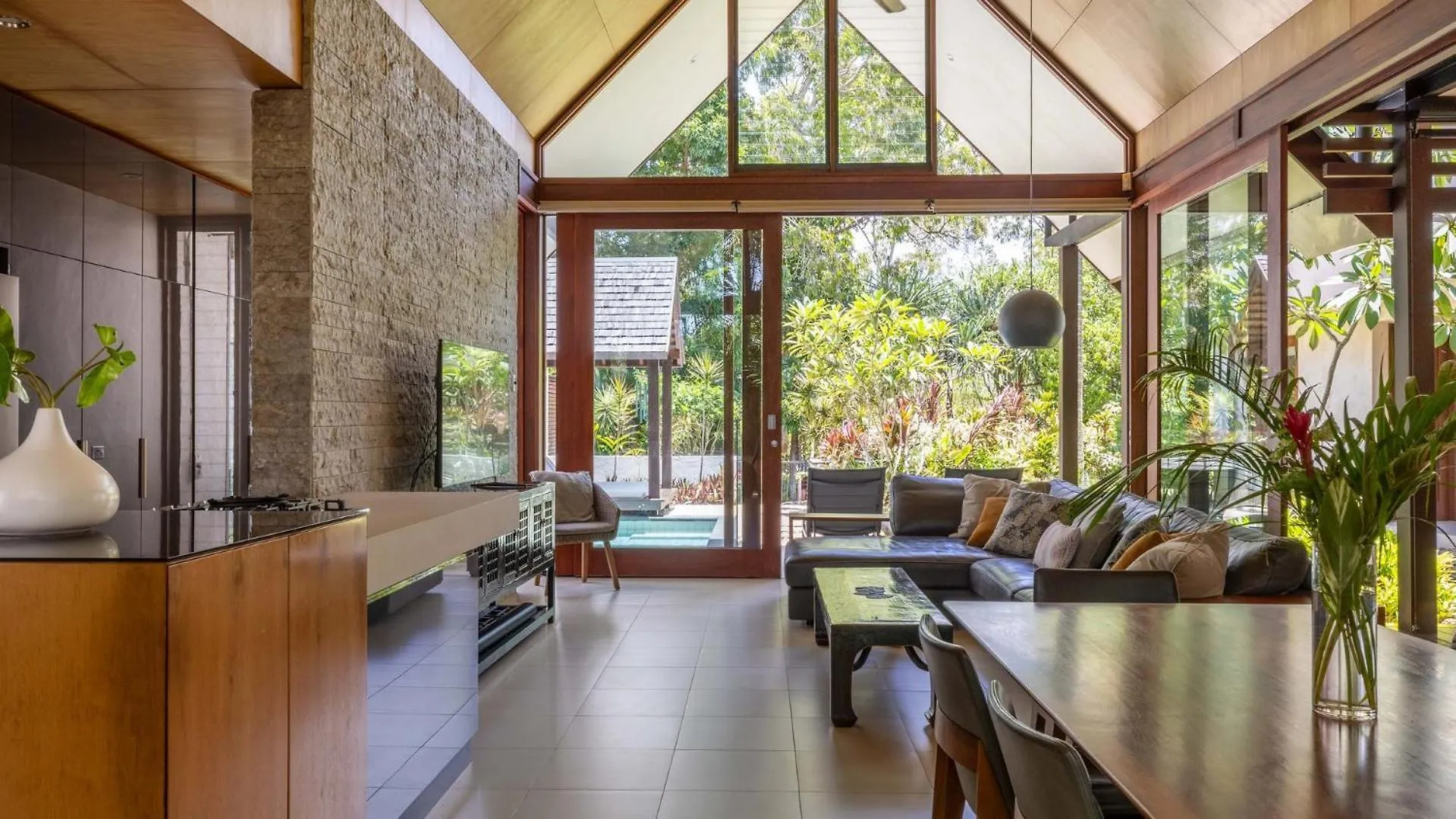 Niramaya Villas And Spa Port Douglas Australia