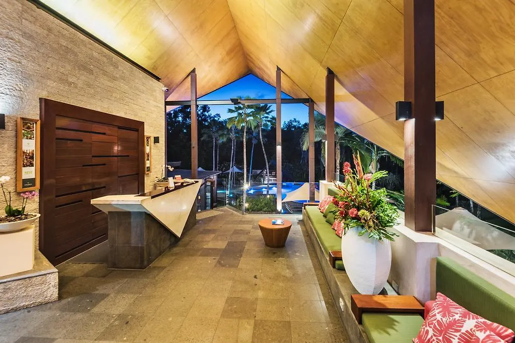 Niramaya Villas And Spa Port Douglas