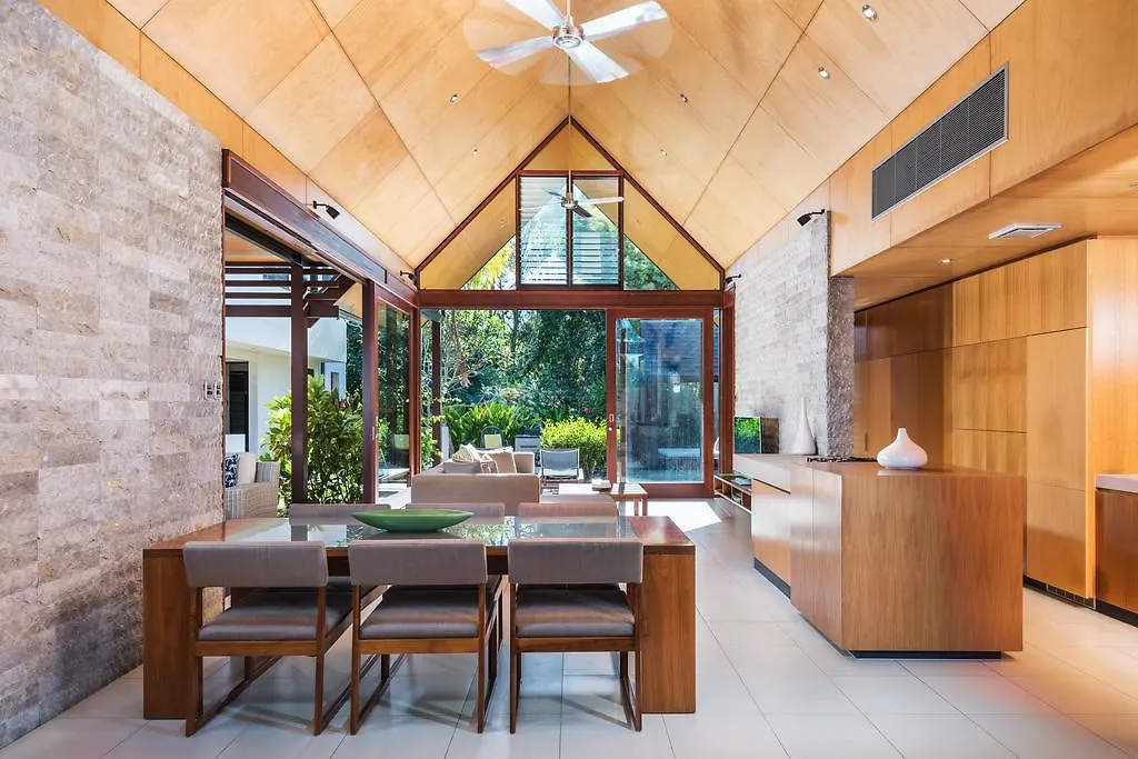 Niramaya Villas And Spa Port Douglas Resort