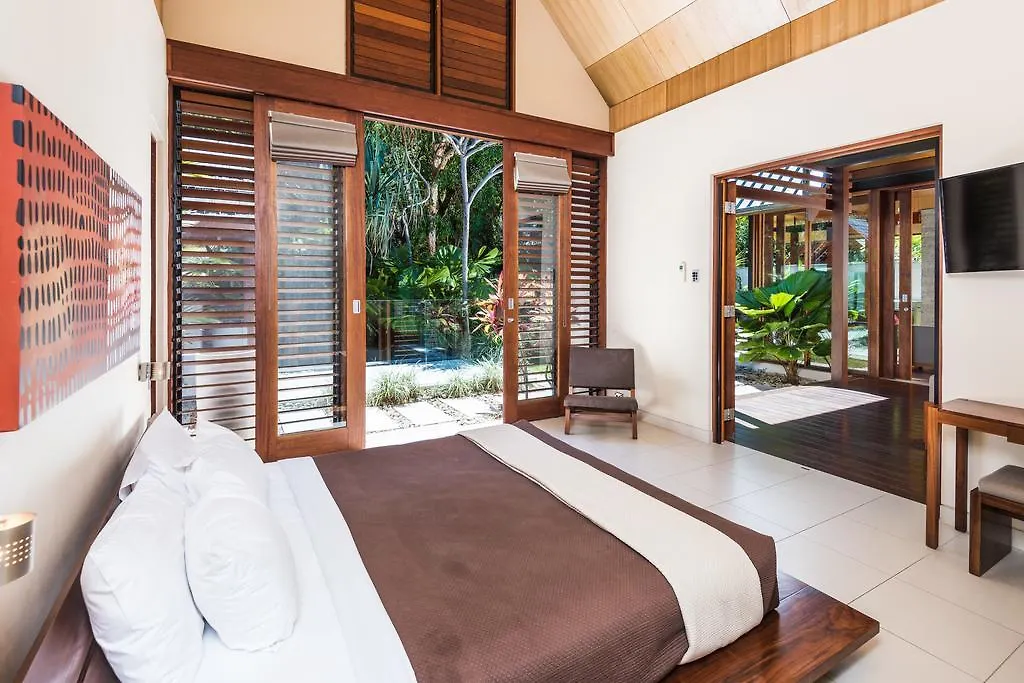 Niramaya Villas And Spa Port Douglas Australia