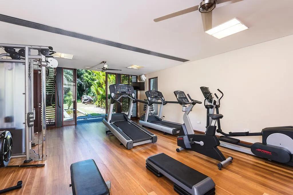 ***** Resort Niramaya Villas And Spa Port Douglas Australia