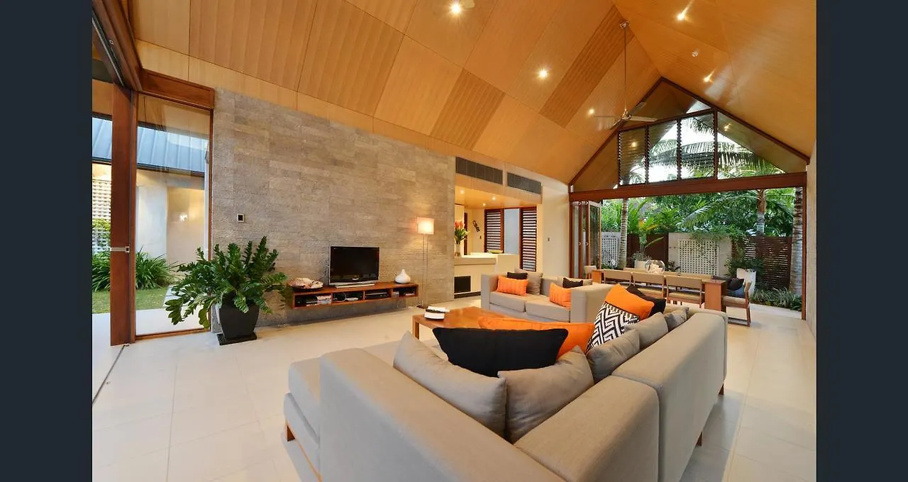 Niramaya Villas And Spa Port Douglas