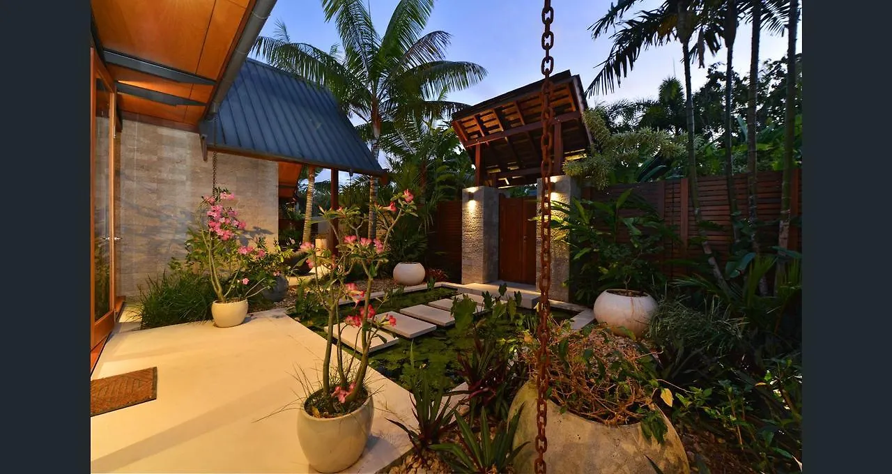 Resort Niramaya Villas And Spa Port Douglas