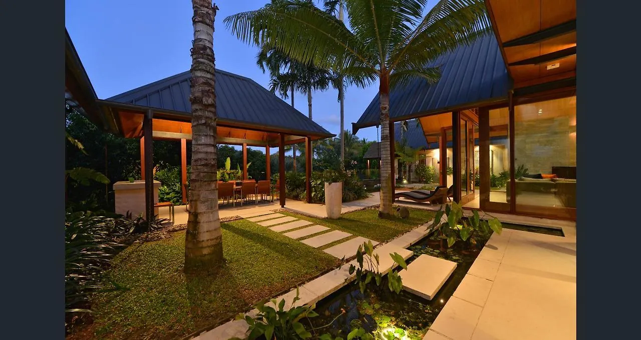 Resort Niramaya Villas And Spa Port Douglas