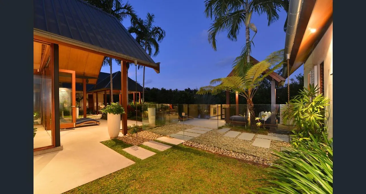 Niramaya Villas And Spa Port Douglas 5*,  Australia