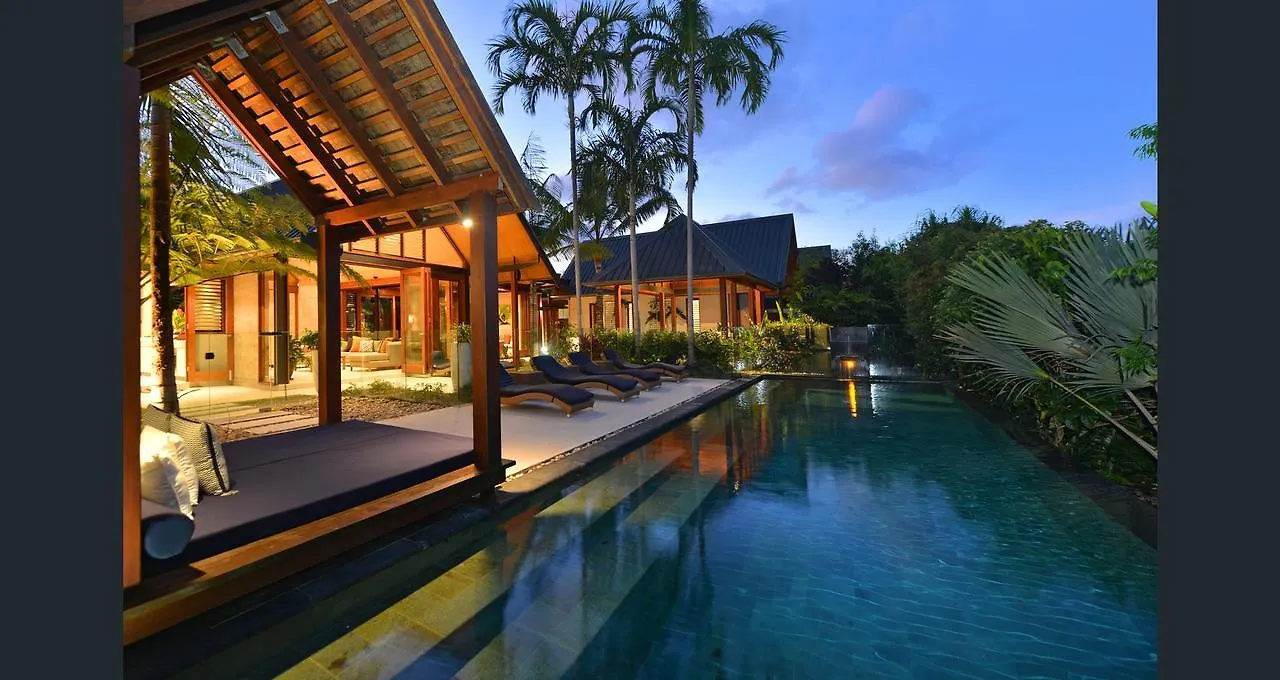Resort Niramaya Villas And Spa Port Douglas