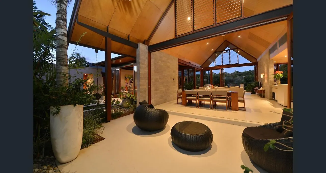 Niramaya Villas And Spa Port Douglas Resort