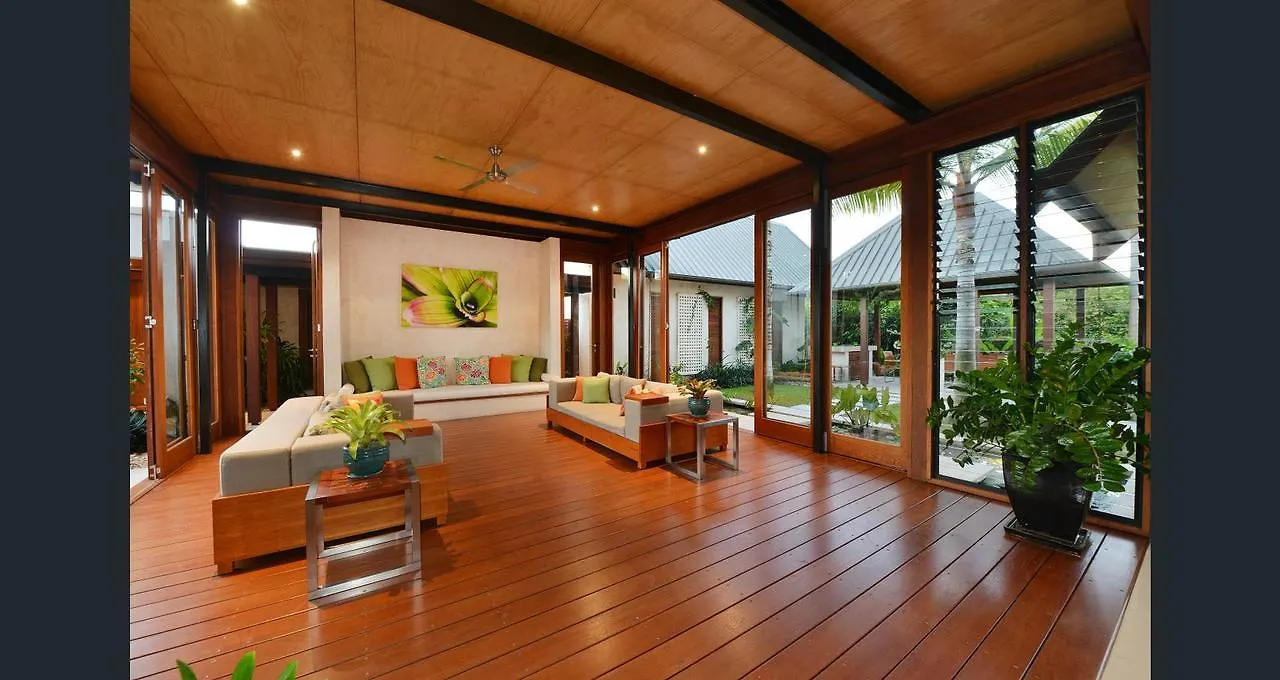 Niramaya Villas And Spa Port Douglas