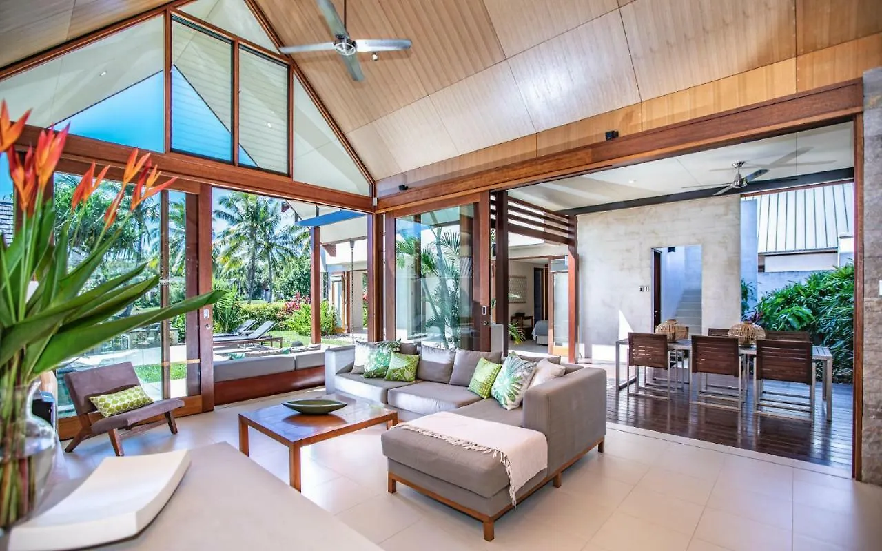 Niramaya Villas And Spa Port Douglas