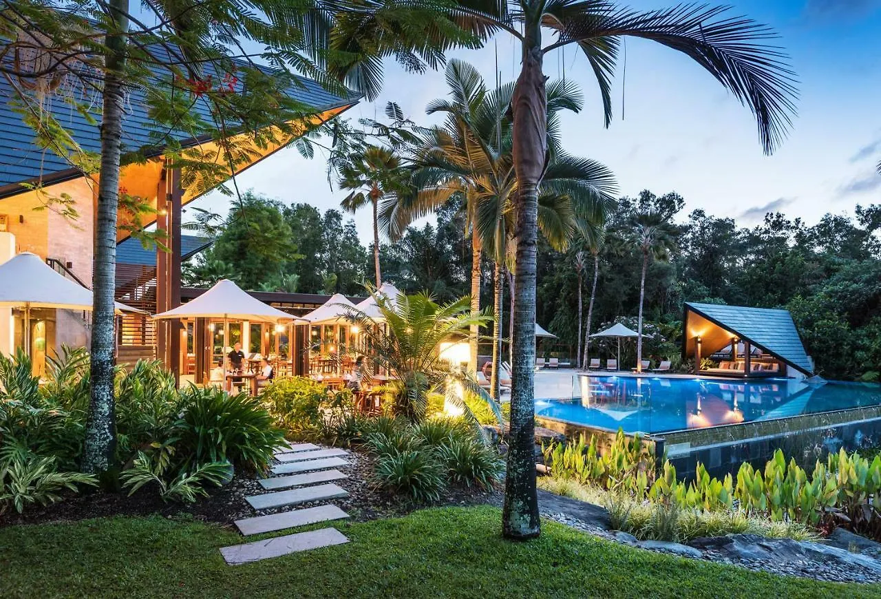 ***** Resort Niramaya Villas And Spa Port Douglas Australia